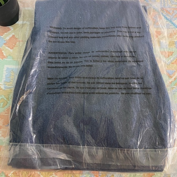 NEW WITH TAGS High Rise Tummy Control Jeans, 18 - Picture 5 of 8